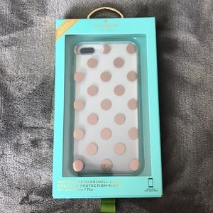 iPhone 7 Plus Kate Spade Case